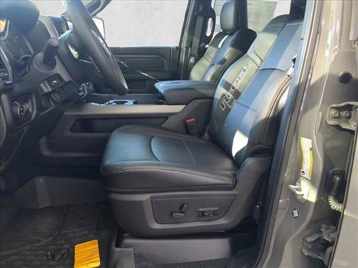 Ceramic Grey Clearcoat 2026 RAM 2500 Rebel