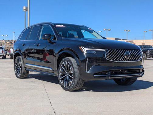 2025 Volvo XC90 B6 Plus 7-Seater
