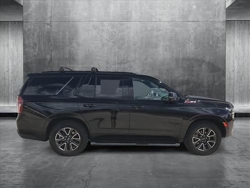 2021 Chevrolet Tahoe 4WD Z71