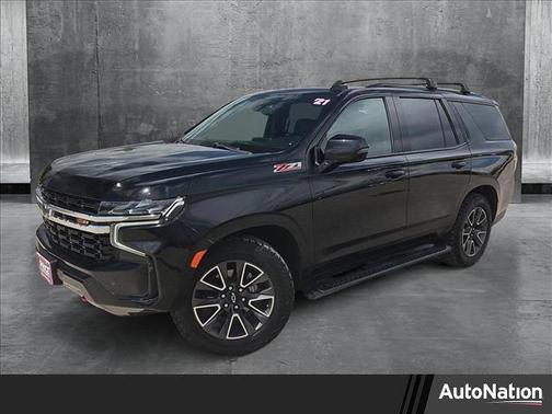 2021 Chevrolet Tahoe 4WD Z71