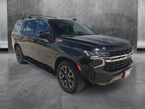 2021 Chevrolet Tahoe 4WD Z71