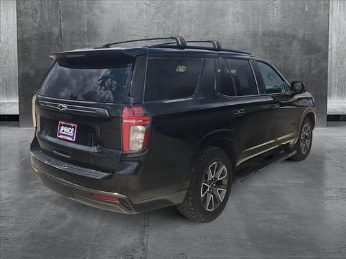 2021 Chevrolet Tahoe 4WD Z71