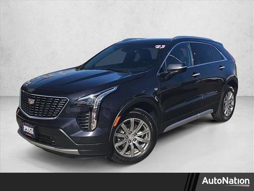 2023 Cadillac XT4 Premium Luxury