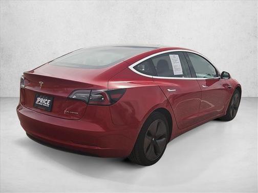 2019 Tesla Model 3 Long Range