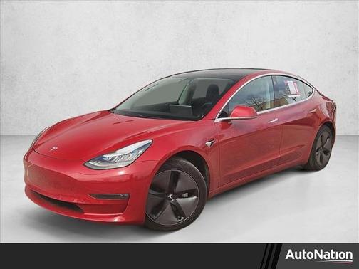 2019 Tesla Model 3 Long Range
