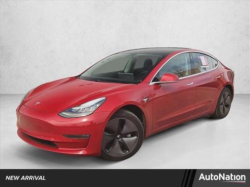 2019 Tesla Model 3 Long Range