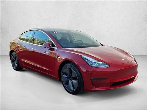 2019 Tesla Model 3 Long Range