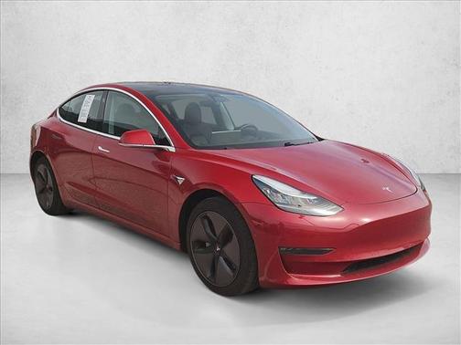 2019 Tesla Model 3 Long Range