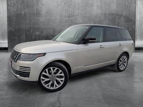 2020 Land Rover Range Rover 3.0L V6 Supercharged HSE