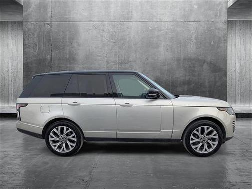 2020 Land Rover Range Rover 3.0L V6 Supercharged HSE