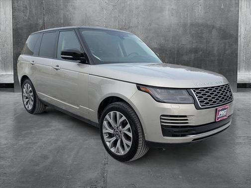 2020 Land Rover Range Rover 3.0L V6 Supercharged HSE