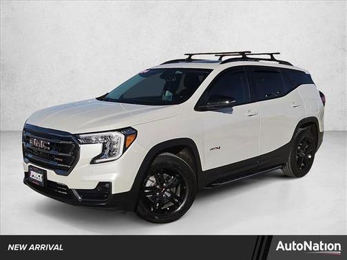 2024 GMC Terrain AWD AT4