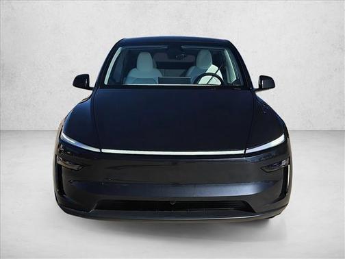 2026 Tesla Model Y Long Range Dual Motor All-Wheel Drive