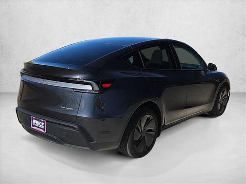 2026 Tesla Model Y Long Range Dual Motor All-Wheel Drive
