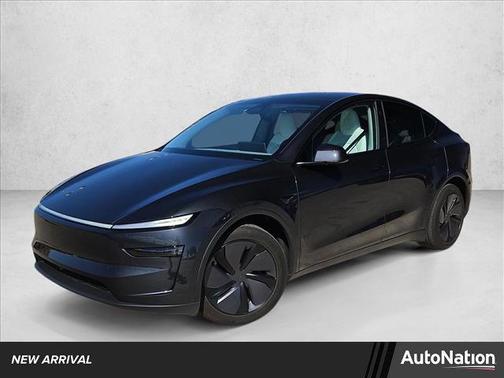 2026 Tesla Model Y Long Range Dual Motor All-Wheel Drive
