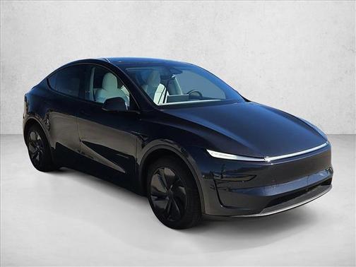 2026 Tesla Model Y Long Range Dual Motor All-Wheel Drive