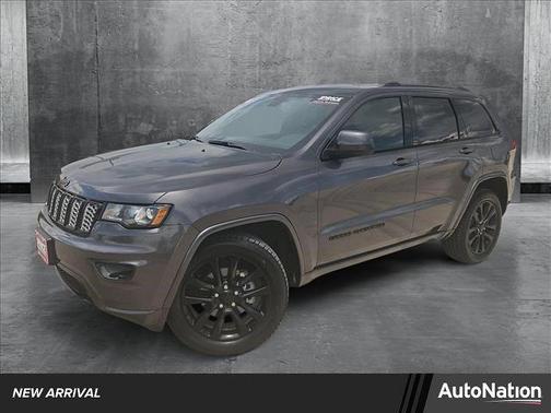 2018 Jeep Grand Cherokee Altitude