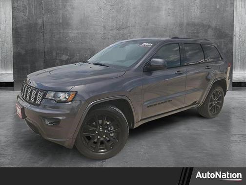 2018 Jeep Grand Cherokee Altitude