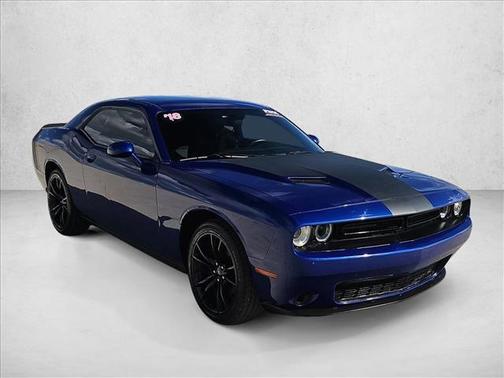 2018 Dodge Challenger SXT