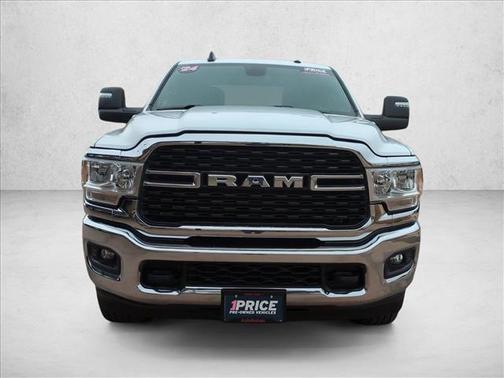 2024 RAM 3500 Big Horn Crew Cab 4x4 8' Box