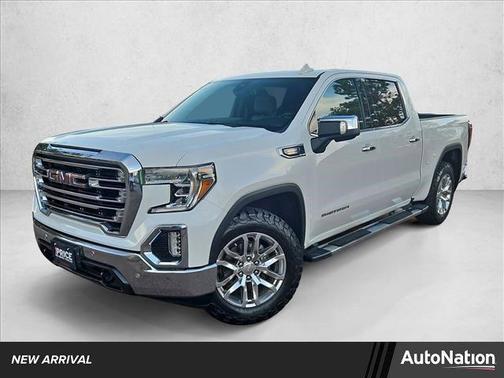 2020 GMC Sierra 1500 SLT