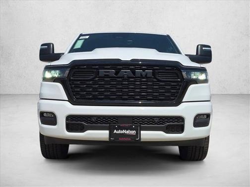 Bright White Clearcoat 2026 RAM 1500 Express
