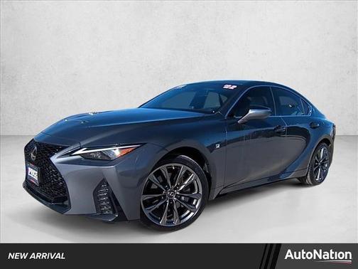 2022 Lexus IS 350 Base