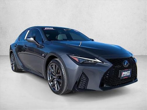 2022 Lexus IS 350 Base