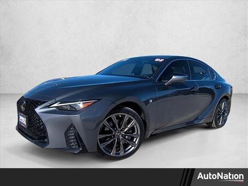 2022 Lexus IS 350 Base