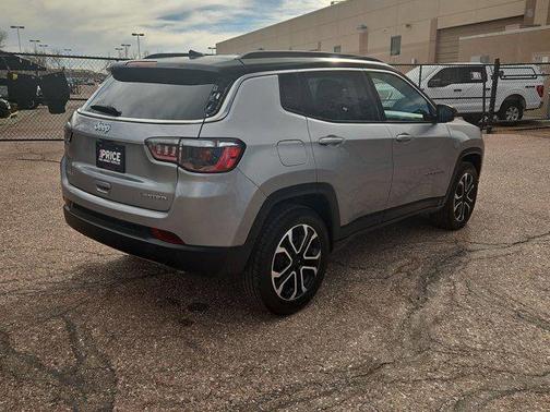 2024 Jeep Compass Limited