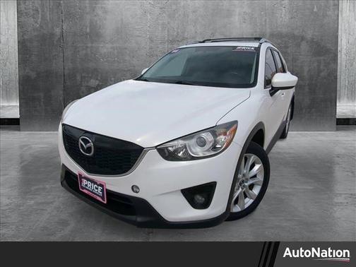 2014 Mazda CX-5 Grand Touring