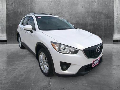 2014 Mazda CX-5 Grand Touring