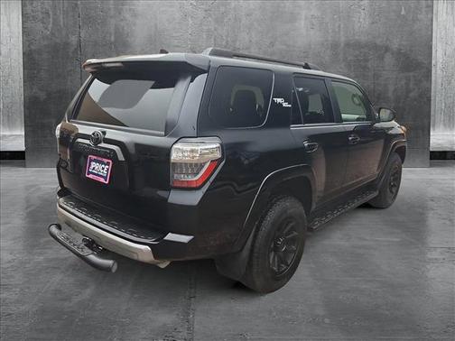 2021 Toyota 4Runner TRD Off Road