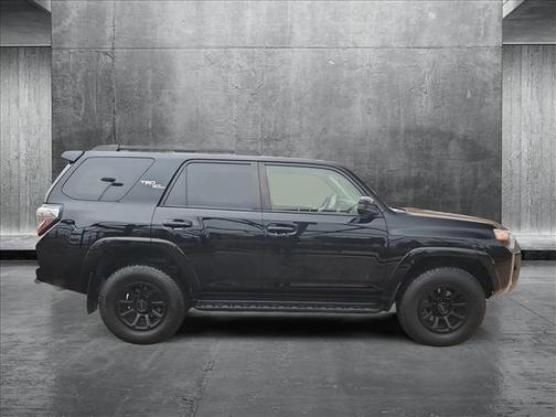 2021 Toyota 4Runner TRD Off Road