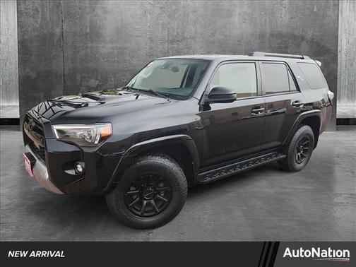 2021 Toyota 4Runner TRD Off Road