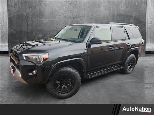 2021 Toyota 4Runner TRD Off Road