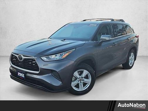 2020 Toyota Highlander L