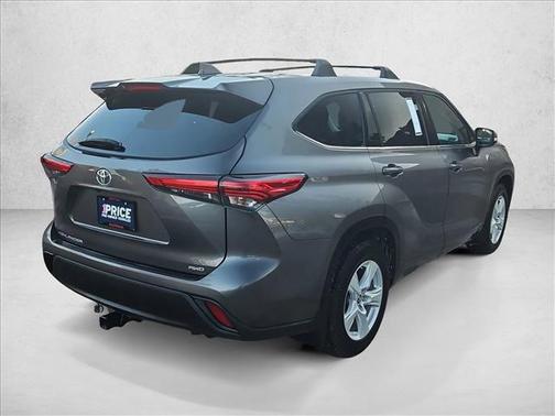 2020 Toyota Highlander L