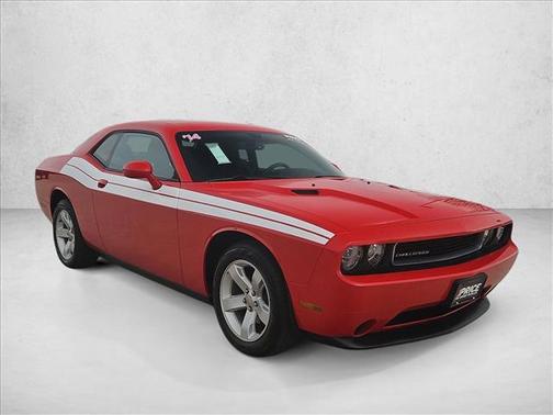 2014 Dodge Challenger SXT