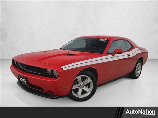 2014 Dodge Challenger SXT