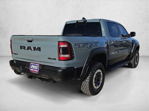 2021 RAM 1500 TRX