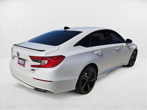 2021 Honda Accord Sport 1.5T