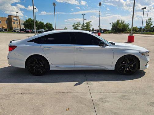 2021 Honda Accord Sport 1.5T
