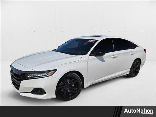 2021 Honda Accord Sport 1.5T