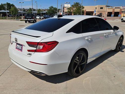 2021 Honda Accord Sport 1.5T