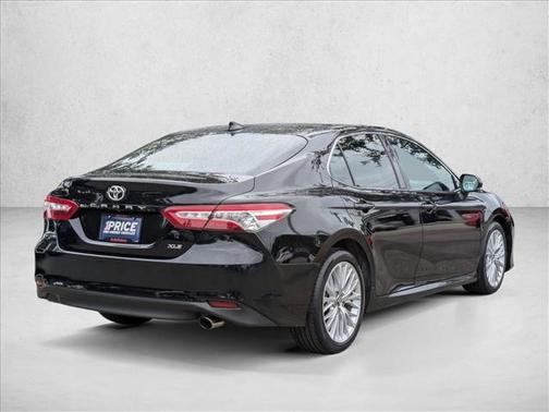 2019 Toyota Camry XLE