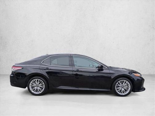 2019 Toyota Camry XLE