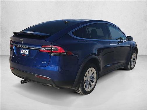 2016 Tesla Model X 70D