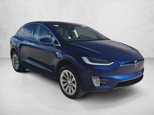 2016 Tesla Model X 70D
