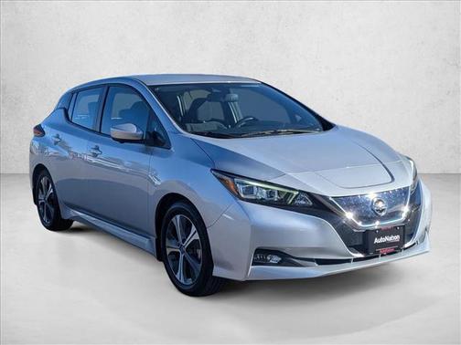 2020 Nissan Leaf SV 40 kWh